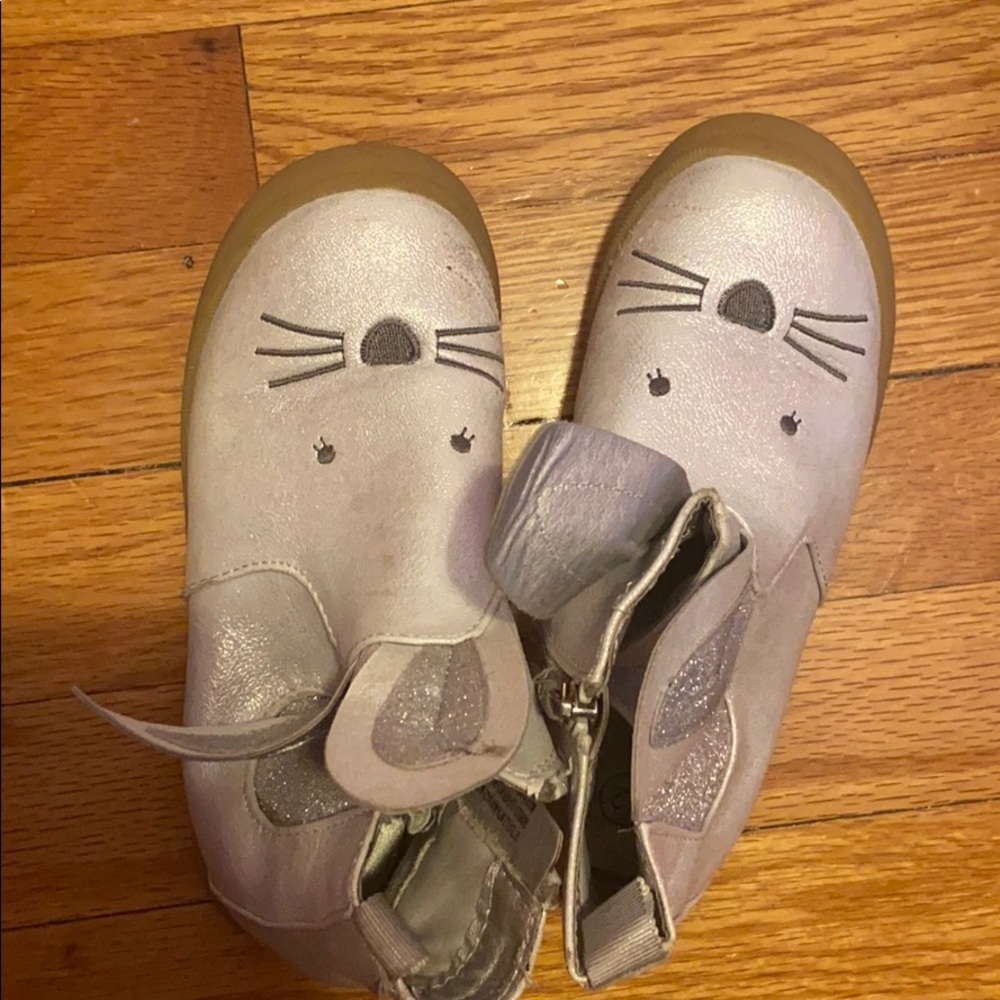 Bunny boots